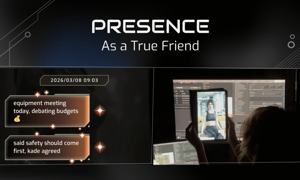 Shared life features in SoulLink