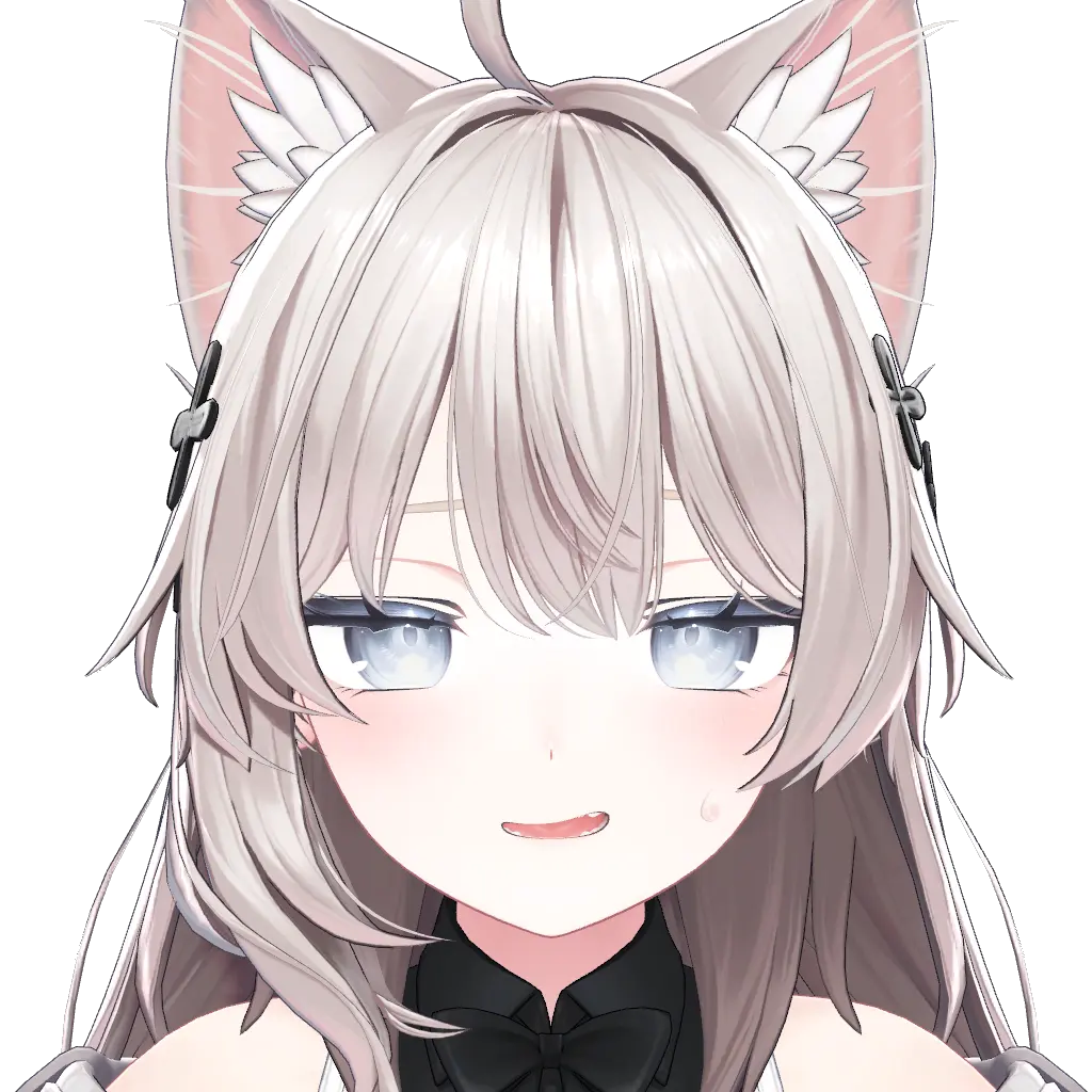 AIKO 3D anime companion official artwork
