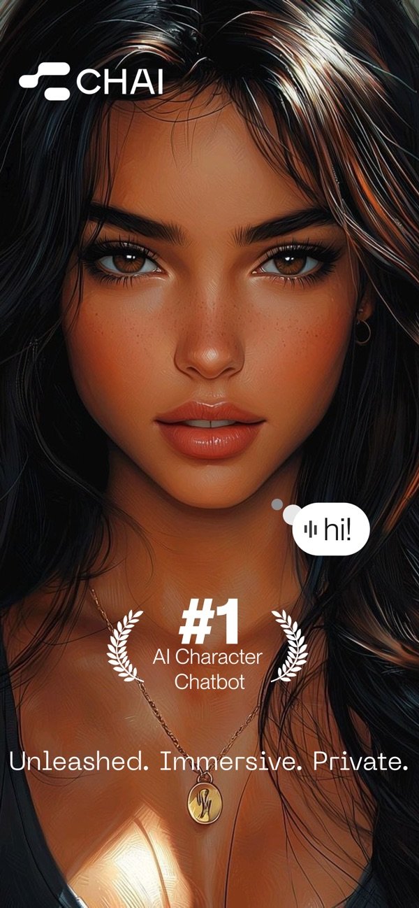 Chai official App Store screenshot